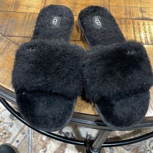 UGG slippers